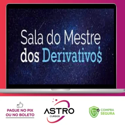 Sala Mestre Dos Derivativos - Su Choung Wei