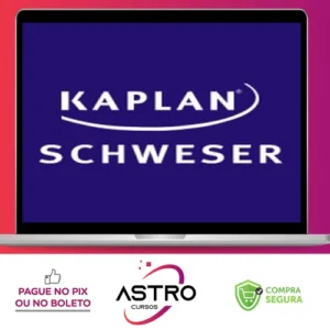 Schweser Notes: Exame de Cfa 1º Level - Kaplan Scheweser [Inglês]