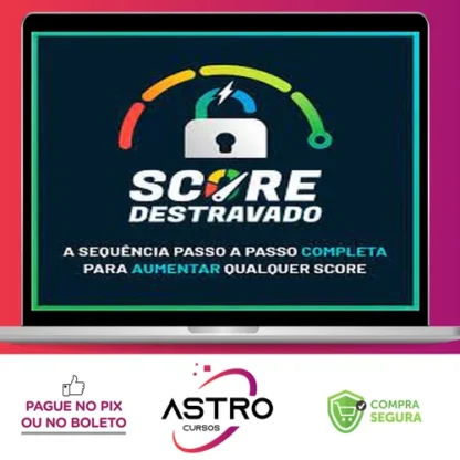 Score Destravado - Carnet