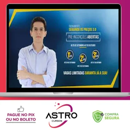 Seguindo Os Preços - Sérgio Coelho
