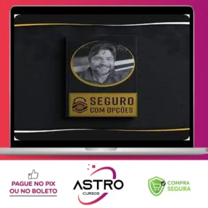 Seguro Com Opções (Curso Definitivo) - Vicente Guimarães