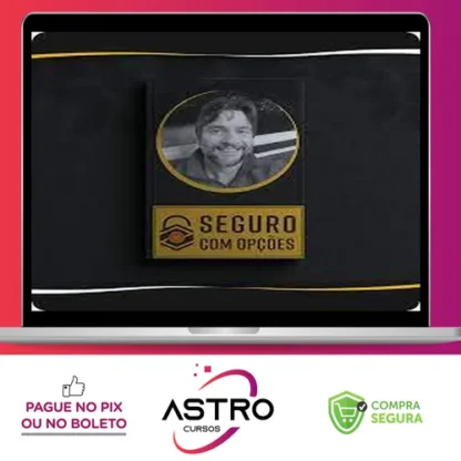Seguro Com Opções (Curso Definitivo) - Vicente Guimarães