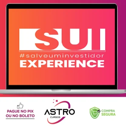 SUI Experience - Clube do Valor