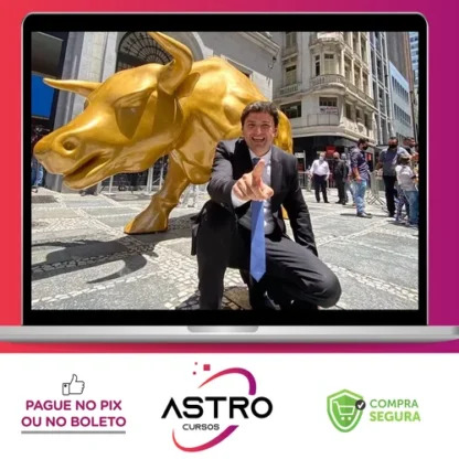 Touro de Ouro - Pablo Spyer
