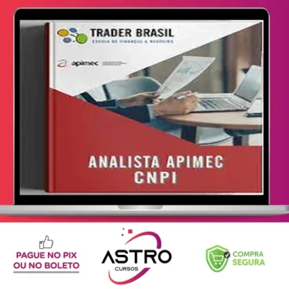 Analista Cnpi - Traders Brasil