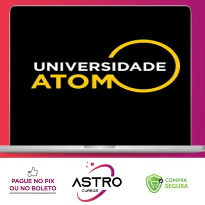 Universidade Atom - Atom