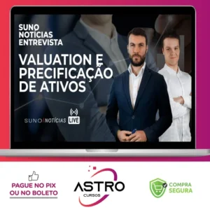 Valuation e Precificação de Ativos - Suno Research
