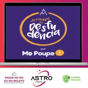 Jornada da Desfudência (Turma 9) - Nathália Arcuri