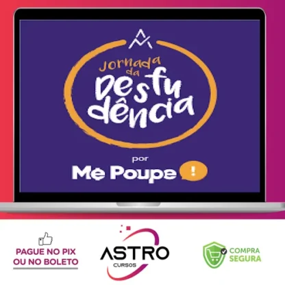 Jornada da Desfudência (Turma 9) - Nathália Arcuri