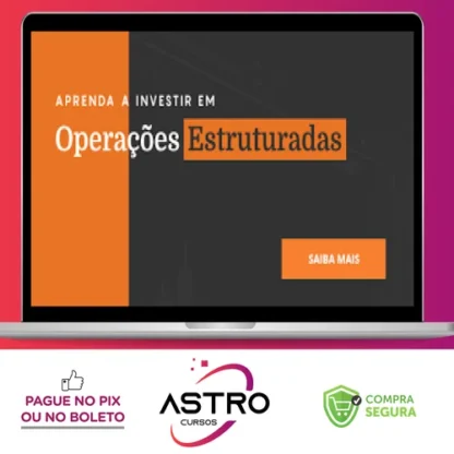 Aprenda A Investir em Operações Estruturadas - Su Choung Wei