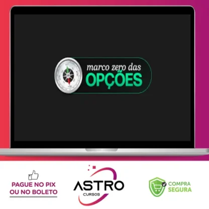 Marco Zero das Opções - Tio Huli