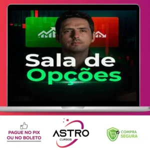 Sala de Opções - Tio Huli