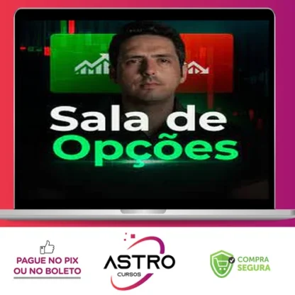 Sala de Opções - Tio Huli