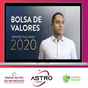 Bolsa de Valores - Dalton Vieira