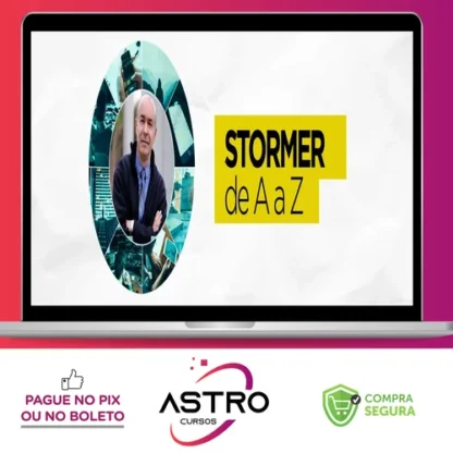 Bolsa de Valores Para Profissionais Liberais - Ls.Com.Vc (Stormer)
