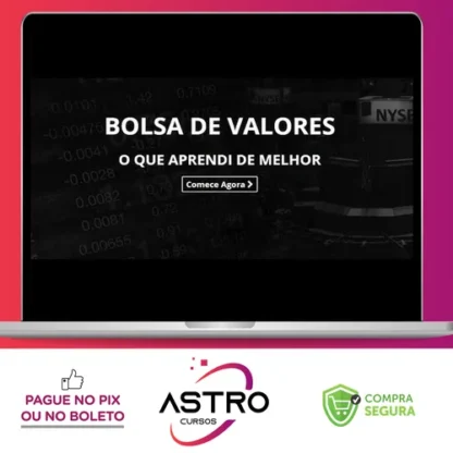Bolsa de Valores: O Que Aprendi de Melhor - Paulinho Lima