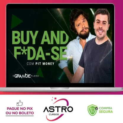 Buy And Fod*-Se - Pit Money