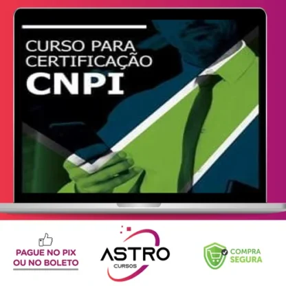 CNPI: Certificação Nacional do Profissional de Investimentos - Certifiquei