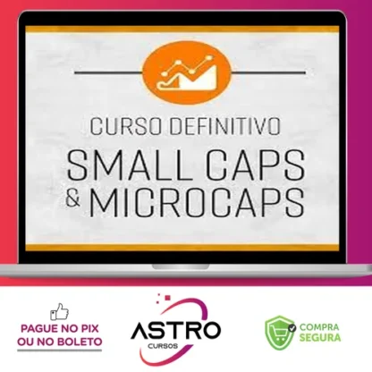 Como Investir Em Small Caps e Microcaps - Vicente Guimarães