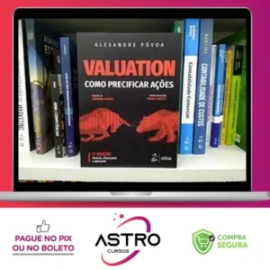Como Precificar Ações - Alexandre Póvoa