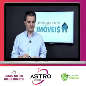 Construindo Riqueza Com Imóveis - Empiricus