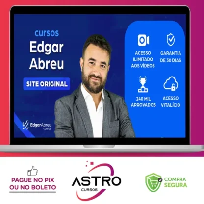 CPA 20 - Edgar Abreu