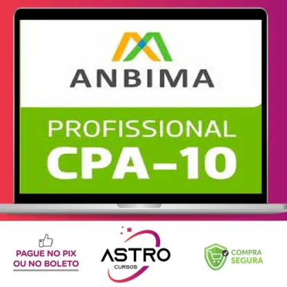 CPA10 2022 - Agora Certificações
