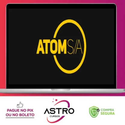 Curso Atom S/A - Básico