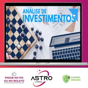 Curso Avançado de Análise de Investimentos - Vicente Carvalho