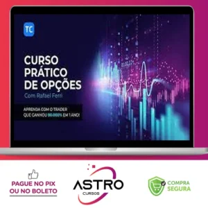 Curso de Estratégias Com Opções - Rafael Ferri