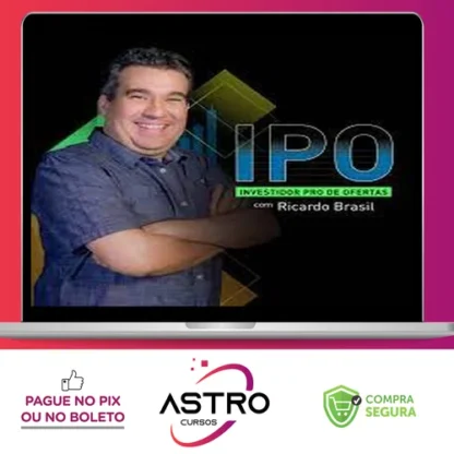 Curso de IPO - Ricardo Brasil