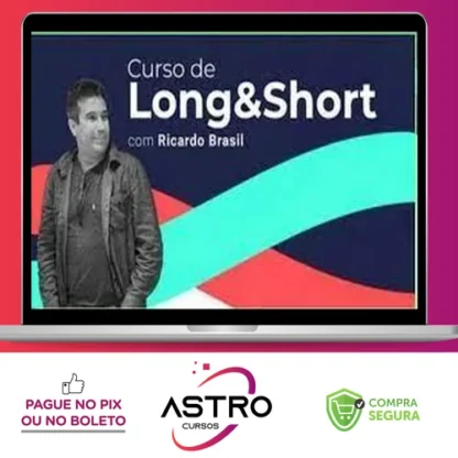 Curso de Long & Short - Ricardo Brasil
