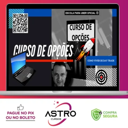 Curso de Opções - Thomas (Escola Para Uber)