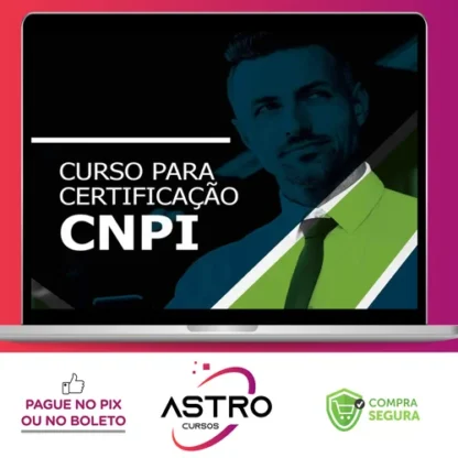 Curso Preparatório para o exame do CNPI - Guilherme Almeida