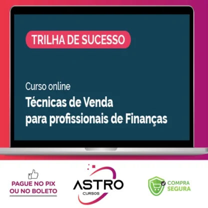 Cursos Técnicas de Venda para Bancários - TopInvest