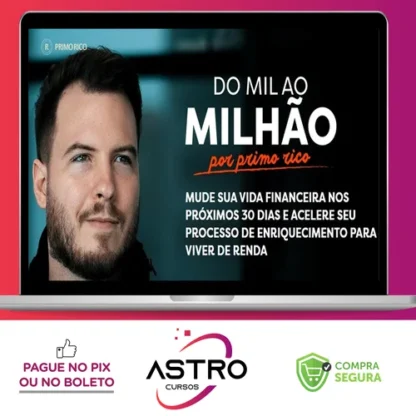 Do Mil ao Milhão - Thiago Nigro