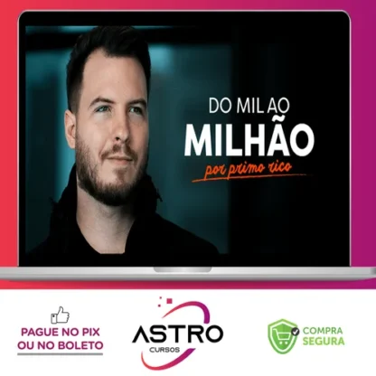 Do Mil ao Milhão 3.0 - Thiago Nigro