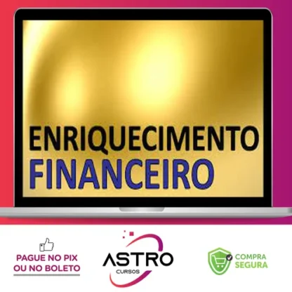 Enriquecimento Financeiro - Seiiti Arata (Arata Academy)