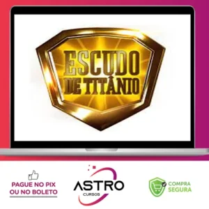 Escudo de Titânio: O Evento - Ronaldo Silva