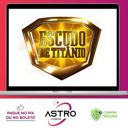 Escudo de Titânio: O Evento - Ronaldo Silva