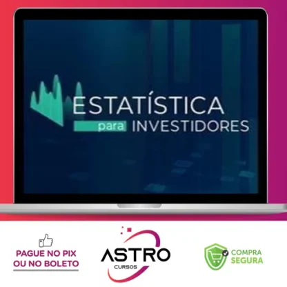 Estatísticas Para Investidores - Su Choung Wei