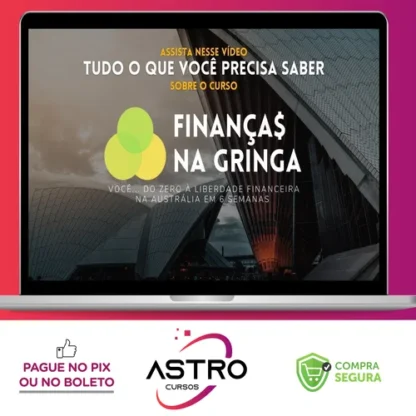 Finanças na Gringa 2.0 - Raul Engel
