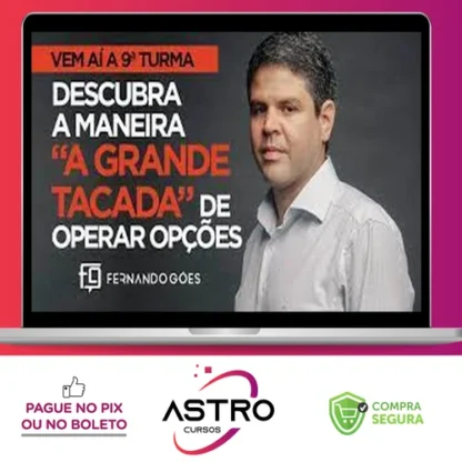 Financeiro A Grande Tacada 9ª Edição - Fernando Góes