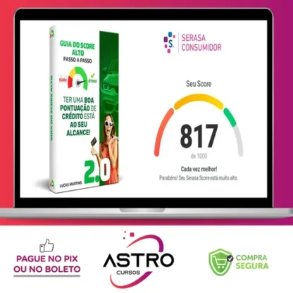 Guia do Score Alto 2.0 - Everest Digital