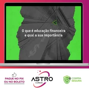 Inteligência Financeira - Conquer