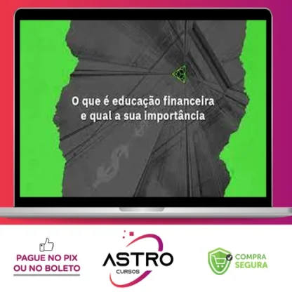 Inteligência Financeira - Conquer
