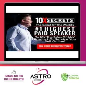 10x Secrets - Russell Brunson [INGLÊS]