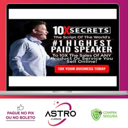 10x Secrets - Russell Brunson [INGLÊS]