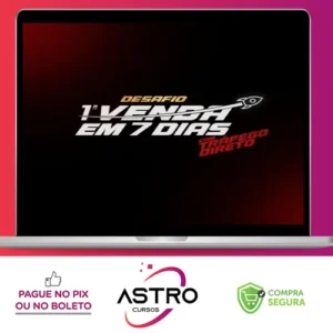 1ª venda em 7 dias - Bruno Lopes