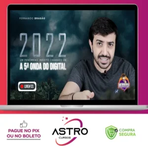5ª Onda do Digital - Fernando Brasão